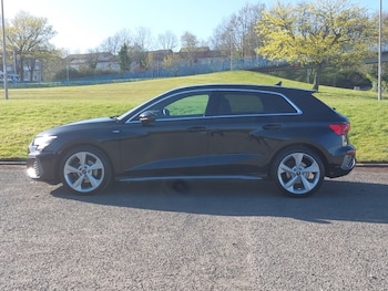 Used Audi A3 2022 for sale - 78305778: Photo