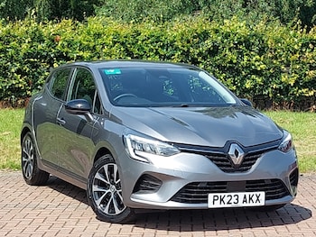 Used Renault Clio 2023 for sale - 79406354: Photo