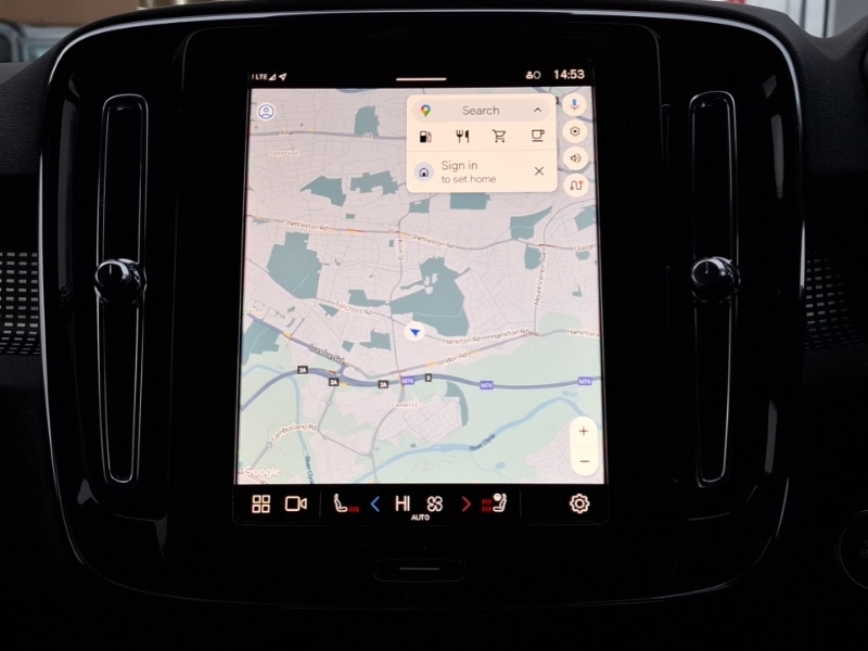 Used Volvo XC40 2025 for sale - 77206300: Photo 10