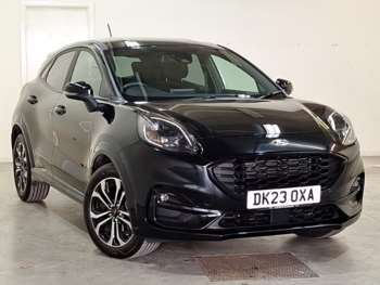 2023 - 1.0 EcoBoost Hybrid mHEV ST-Line 5dr