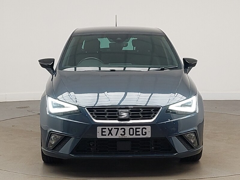 Used SEAT Ibiza 2023 for sale - 77964600: Photo 12