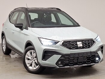 SEAT Arona feature image