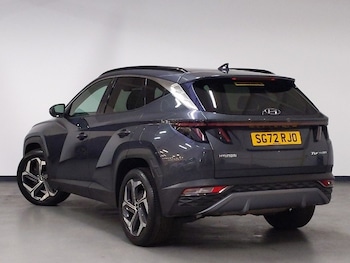 Used Hyundai TUCSON 2022 for sale - 76970966: Photo