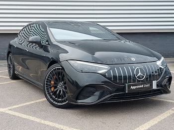 Used Mercedes-Benz EQA 2024 for sale - 75569312: Photo