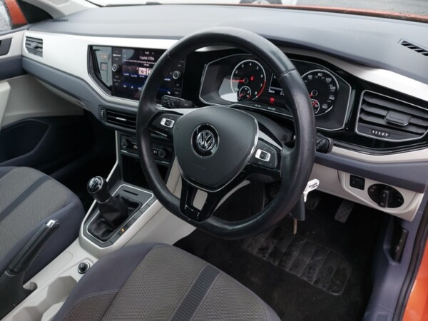 Used Volkswagen Polo 2020 for sale - 76220843: Photo 10