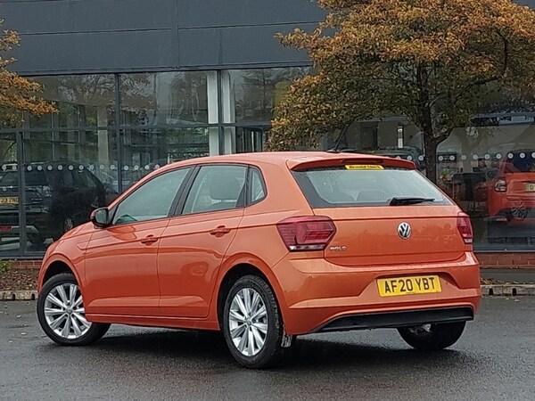Used Volkswagen Polo 2020 for sale - 76220843: Photo 3