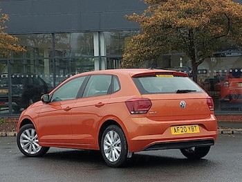 Used Volkswagen Polo 2020 for sale - 76220843: Photo 3