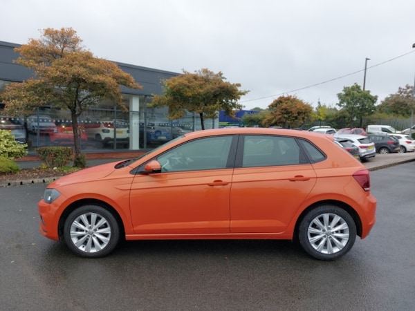 Used Volkswagen Polo 2020 for sale - 76220843: Photo 4