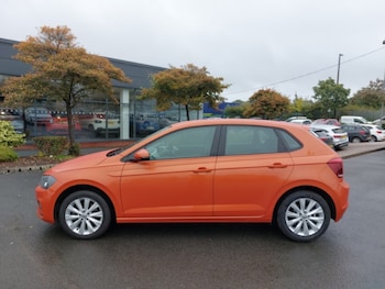 Used Volkswagen Polo 2020 for sale - 76220843: Photo 4
