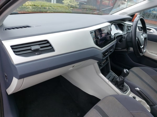 Used Volkswagen Polo 2020 for sale - 76220843: Photo 5
