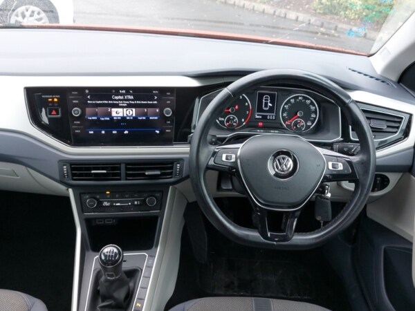 Used Volkswagen Polo 2020 for sale - 76220843: Photo 7