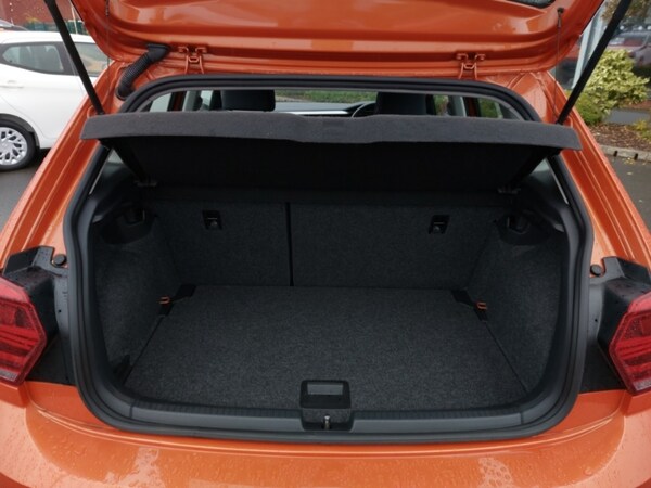 Used Volkswagen Polo 2020 for sale - 76220843: Photo 8