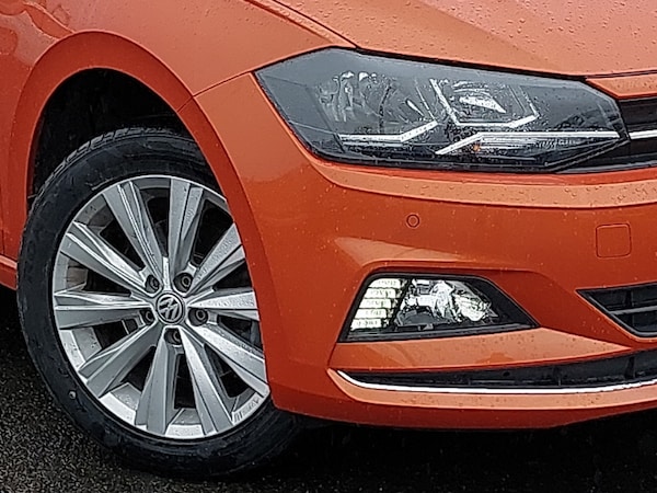 Used Volkswagen Polo 2020 for sale - 76220843: Photo 9