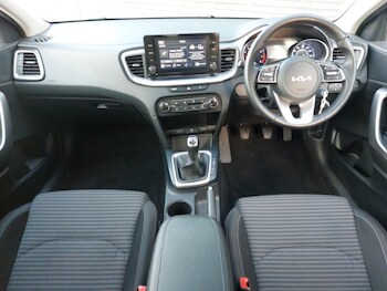 Used Kia XCeed 2022 for sale - 77358187: Photo