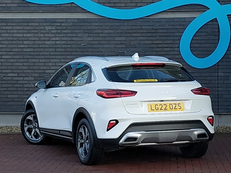 Used Kia XCeed 2022 for sale - 77358187: Photo 3