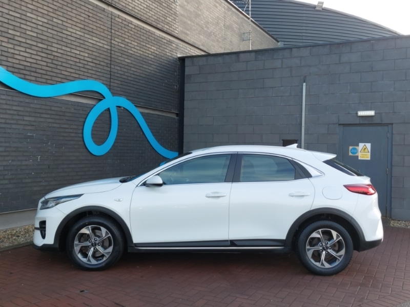 Used Kia XCeed 2022 for sale - 77358187: Photo 4