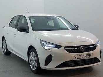 Vauxhall - Corsa