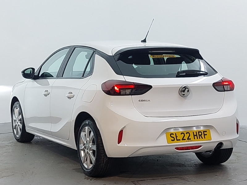 Used Vauxhall Corsa 2022 for sale - 76764353: Photo 3