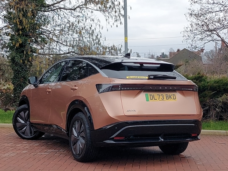 Used Nissan ARIYA 2024 for sale - 77717537: Photo 3