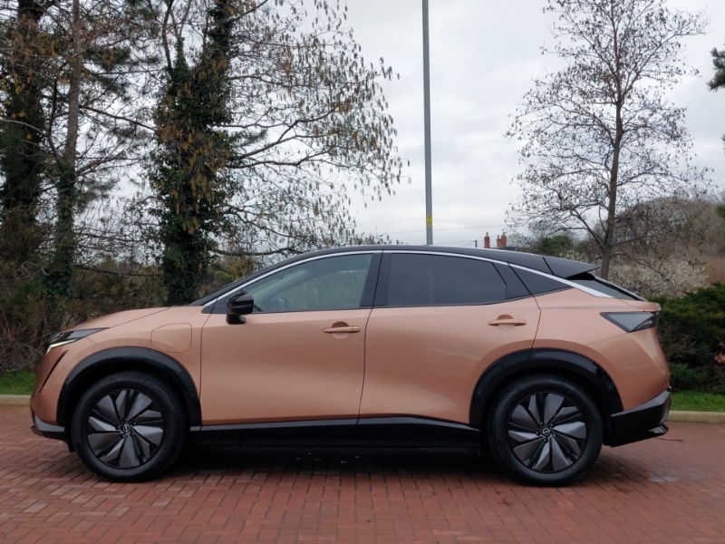 Used Nissan ARIYA 2024 for sale - 77717537: Photo 4