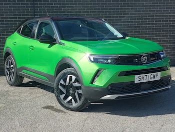 Vauxhall - Mokka