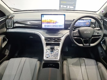 Used BYD Sealion 5 2026 for sale - 79105756: Photo