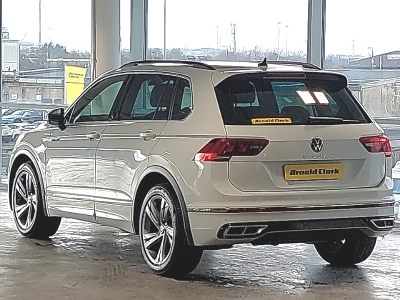 Used Volkswagen Tiguan 2023 for sale - 77670068: Photo 3