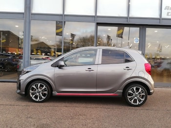 Used Kia Picanto 2023 for sale - 78990837: Photo