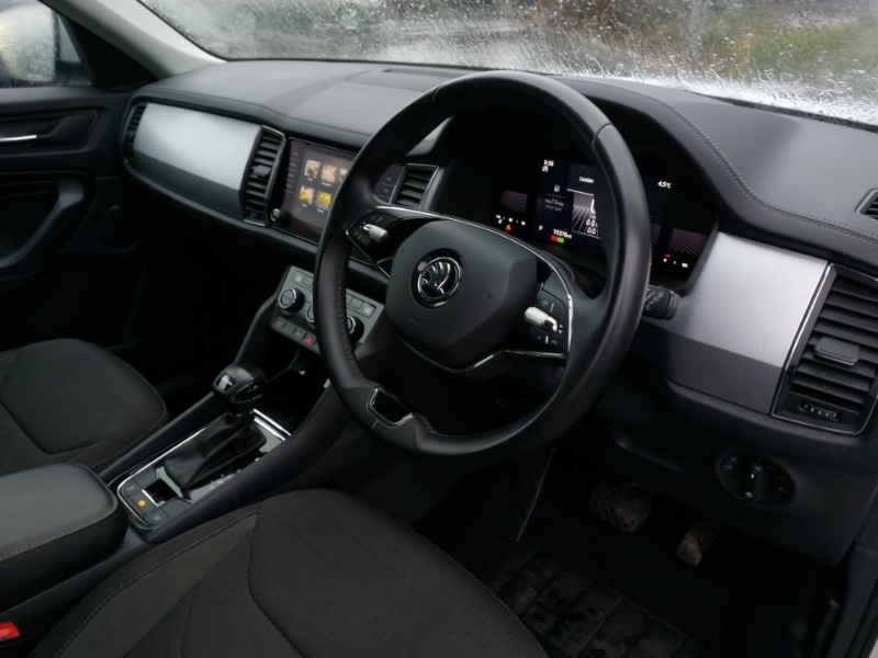 Used Skoda Kodiaq 2023 for sale - 77833107: Photo 10