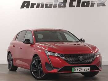 2024 - 115kW Allure 54kWh 5dr Auto