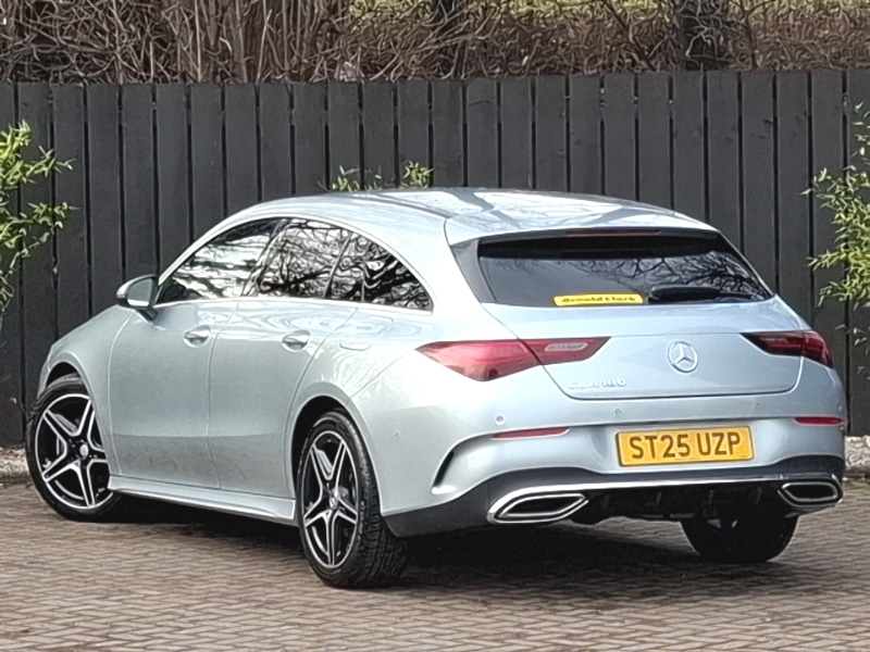 Used Mercedes-Benz CLA 2025 for sale - 77347847: Photo 3