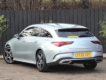 Used Mercedes-Benz CLA 2025 for sale - 77347847: Photo