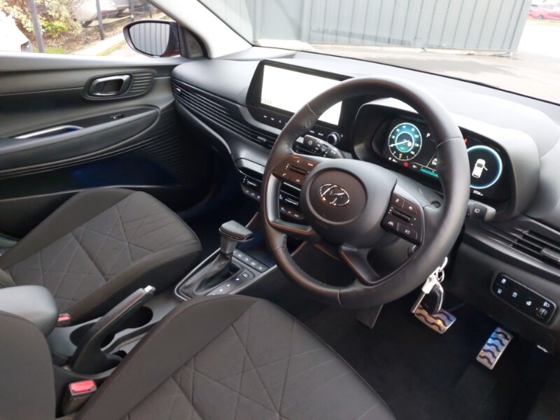 Used Hyundai BAYON 2022 for sale - 77531514: Photo 12