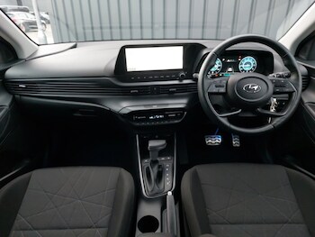 Used Hyundai BAYON 2022 for sale - 77531514: Photo