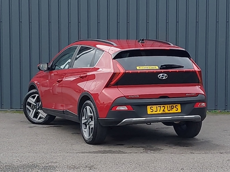 Used Hyundai BAYON 2022 for sale - 77531514: Photo 3