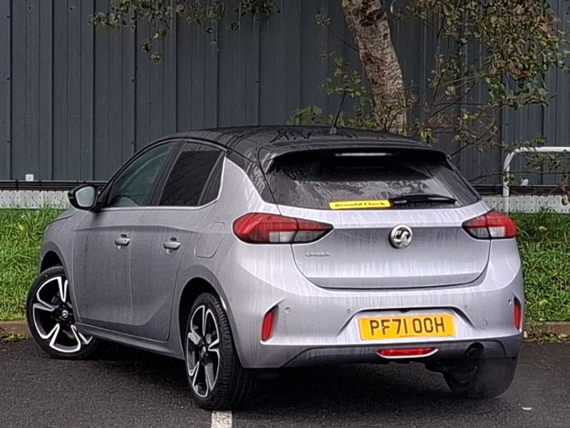 Used Vauxhall Corsa 2022 for sale - 76555931: Photo 3