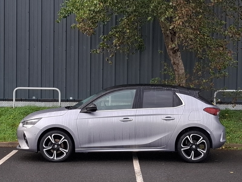 Used Vauxhall Corsa 2022 for sale - 76555931: Photo 4