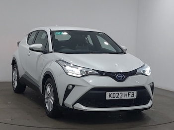 Used Toyota C-HR 2023 for sale - 78522331: Photo