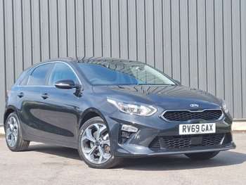 2019 - 1.0T GDi ISG 3 5dr