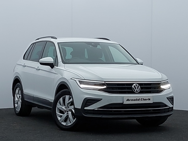 Used Volkswagen Tiguan 2022 for sale - 77624705: Photo 1