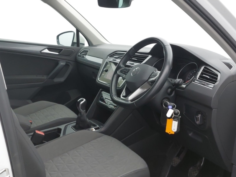 Used Volkswagen Tiguan 2022 for sale - 77624705: Photo 12