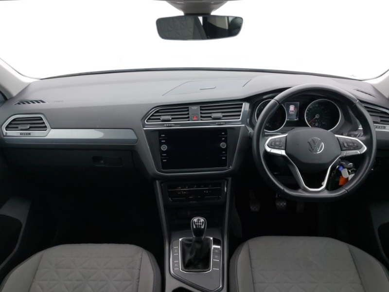 Used Volkswagen Tiguan 2022 for sale - 77624705: Photo 2