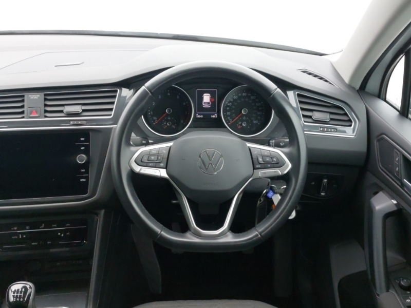 Used Volkswagen Tiguan 2022 for sale - 77624705: Photo 7