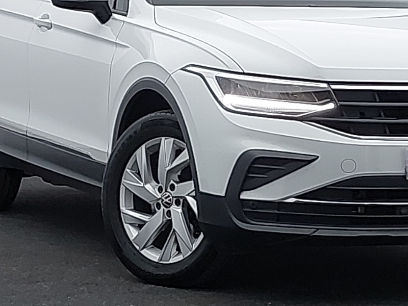 Used Volkswagen Tiguan 2022 for sale - 77624705: Photo 9