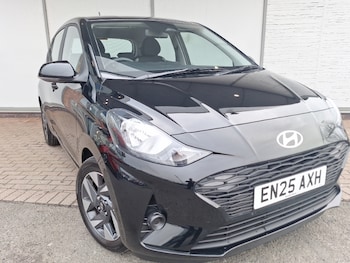 Hyundai i10 feature image