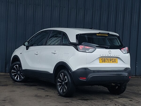 Used Vauxhall Crossland 2022 for sale - 76233163: Photo 3
