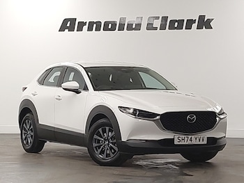 Used Mazda CX-30 2024 for sale - 78361312: Photo
