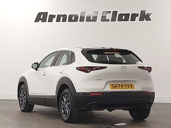 Used Mazda CX-30 2024 for sale - 78361312: Photo