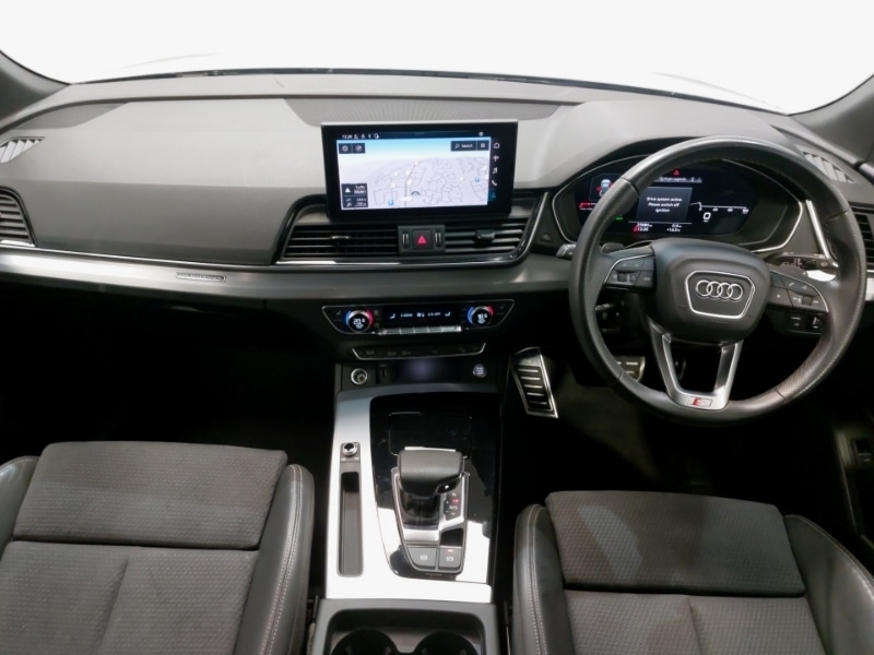 Used Audi Q5 2024 for sale - 76532790: Photo 2