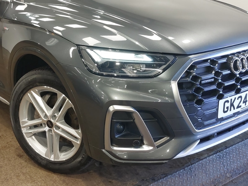 Used Audi Q5 2024 for sale - 76532790: Photo 9